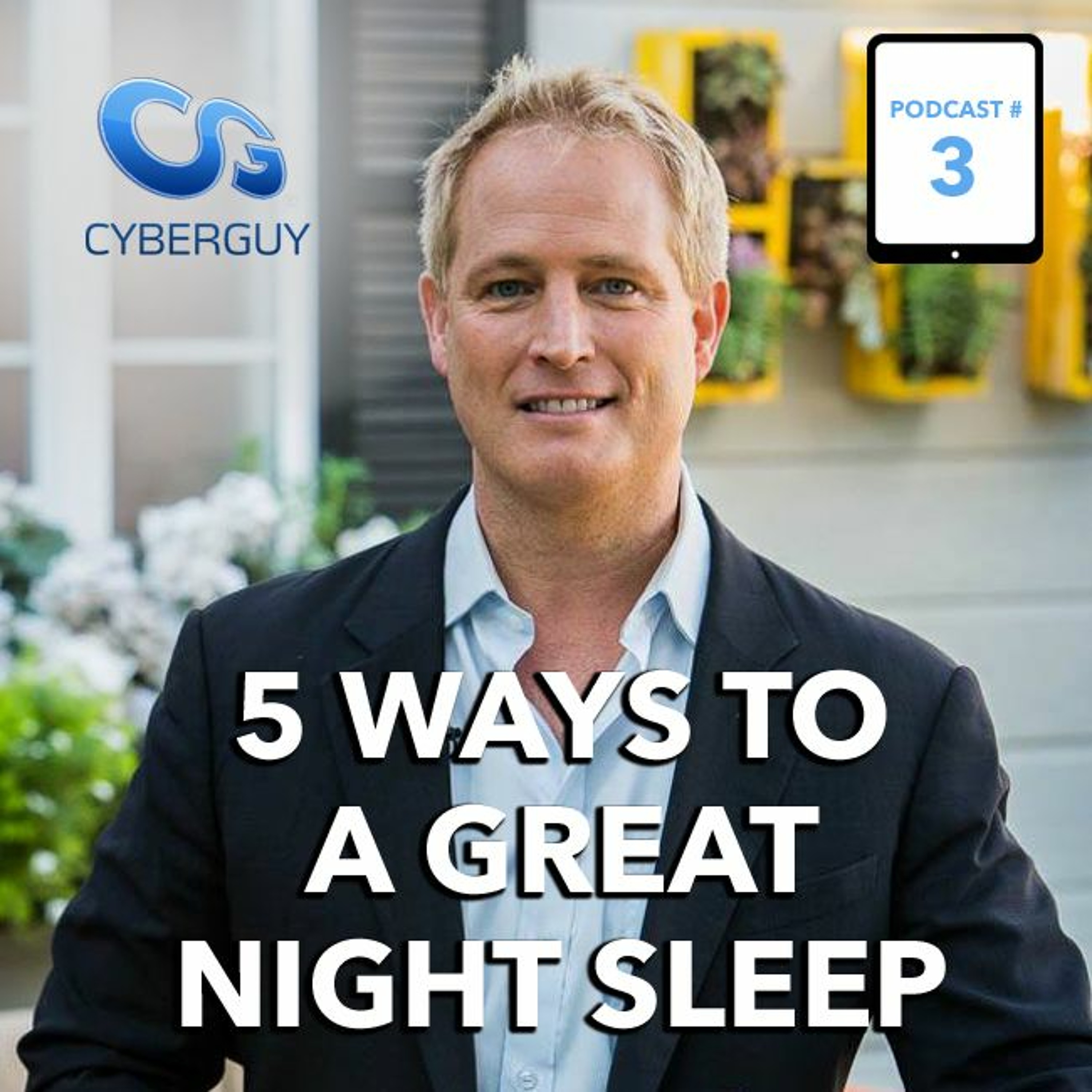 The CyberGuy Report Podcast