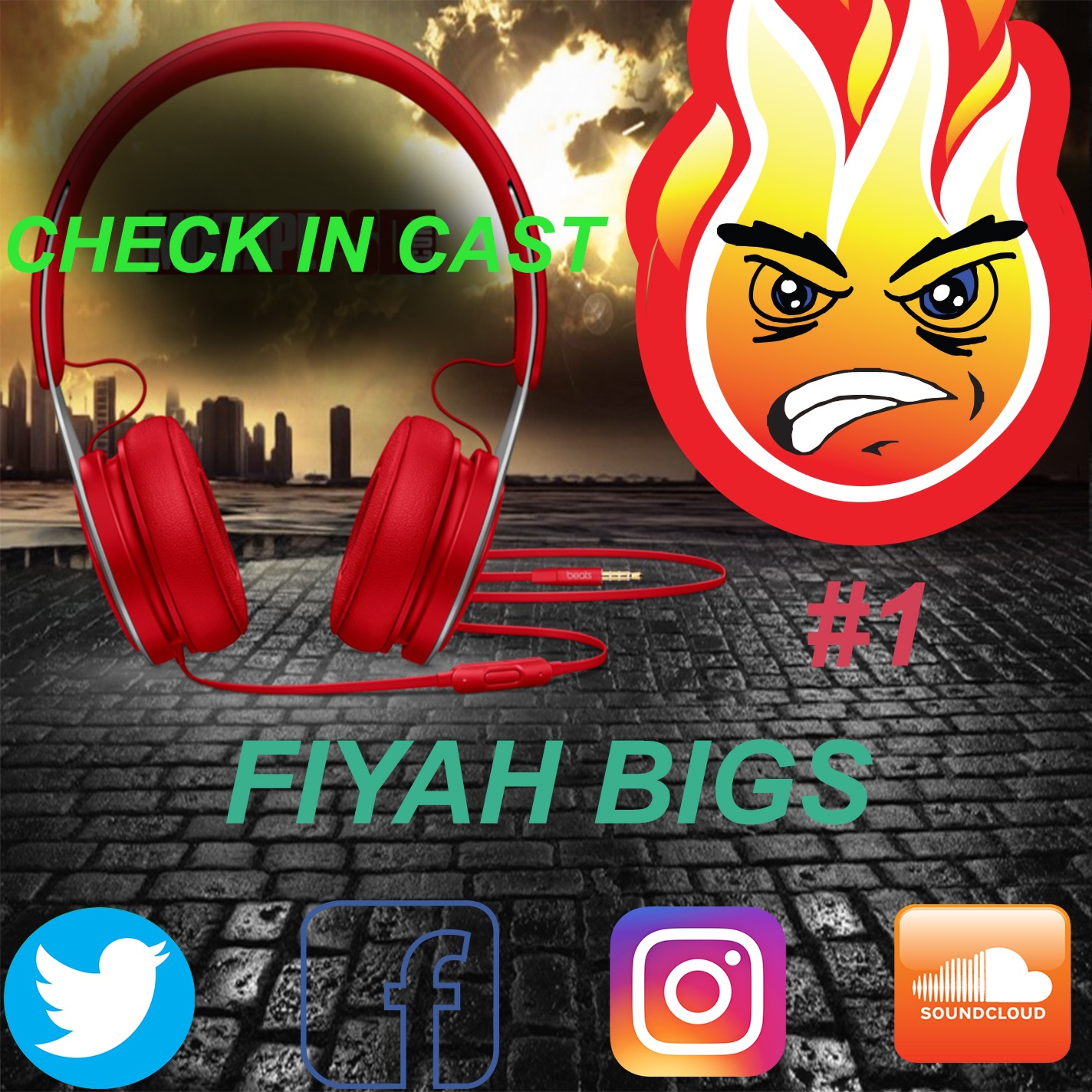 Dj Fiyah Bigs