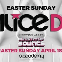 DJ Richy Easter Bank Holiday Ikon -Ministry Of Bounce Promo mix