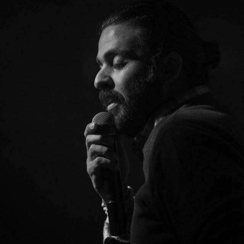 عمرو حسن - الأزرق