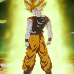 Dragon Ball Z OST - Super Saiyan Goku