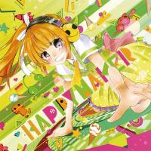 P*Light - TRIGGER★HAPPY(Hommarju Remix)  Extended