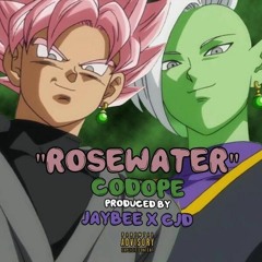 CoDope - #ROSEWATER [Prod. JayBee]