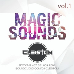 Magic Sounds Vol.1 By Dj Cleistom