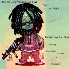 Freddy Face The Goat-Goth Love Ft C-Los Da Boss