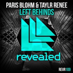 Paris Blohm & Taylr Renee - Left Behinds VIPARCO Remake FLP (FL Studio)