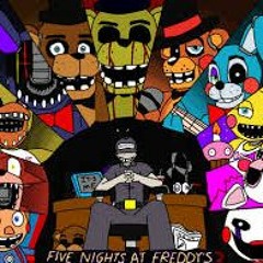 NateWantsToBattle  No More FNaF LYRIC VIDEO FNaF Song