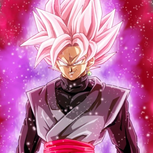 Dragon Ball Super OST - Super Saiyan Rosé Goku Black