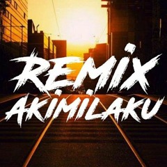 Wawan'Bronx Ft. RickyRuntukahu - New REMIX AKIMILAKU [Bangers Funky] 2K18