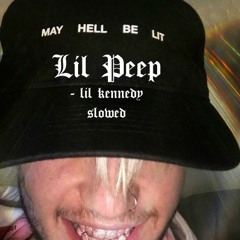 Lil Peep - lil kennedy [prod. nedarb] slowed
