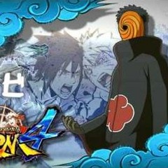Naruto Ultimate Ninja Storm 4 Great Snowfield of Iron
