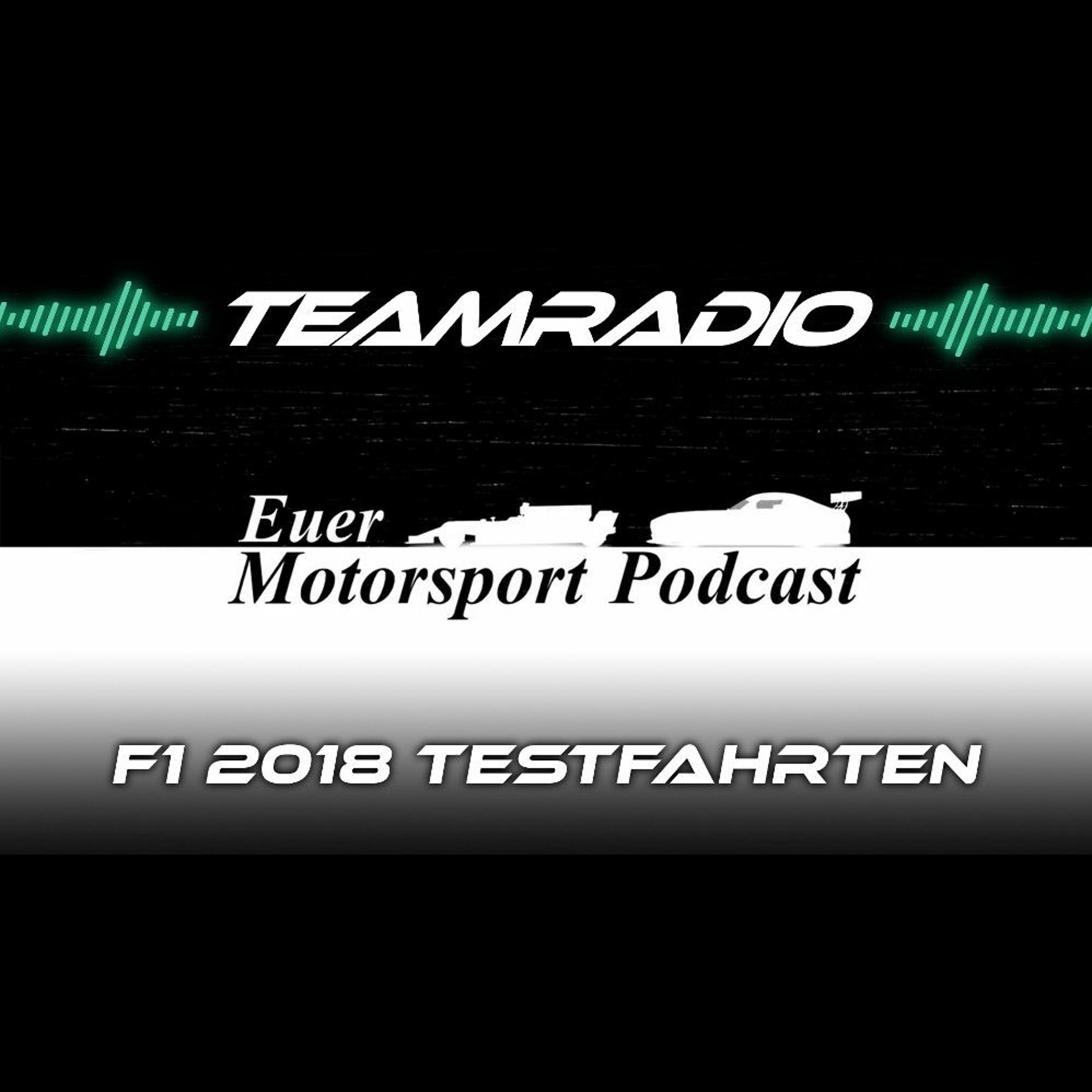 TeamRadio | Dein Motorsport-Podcast | Formel 1 und mehr!