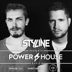 Styline - Power House Radio #23 (CID Guestmix)