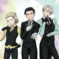 U only live once Yuri on Ice