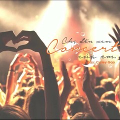 Nàng đến nghe concert của tôi - Curley Gao