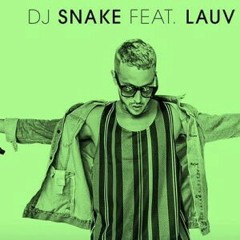 DJ SNAKE-A DIFFERENT WAY ft Lauv-cover Accapella Albelys Mejía.