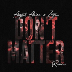 Zayn | Don't Matter Remix