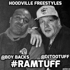 Boy Backs (RAM Squad) - Cold Getting Ill Mix   @djtootuff
