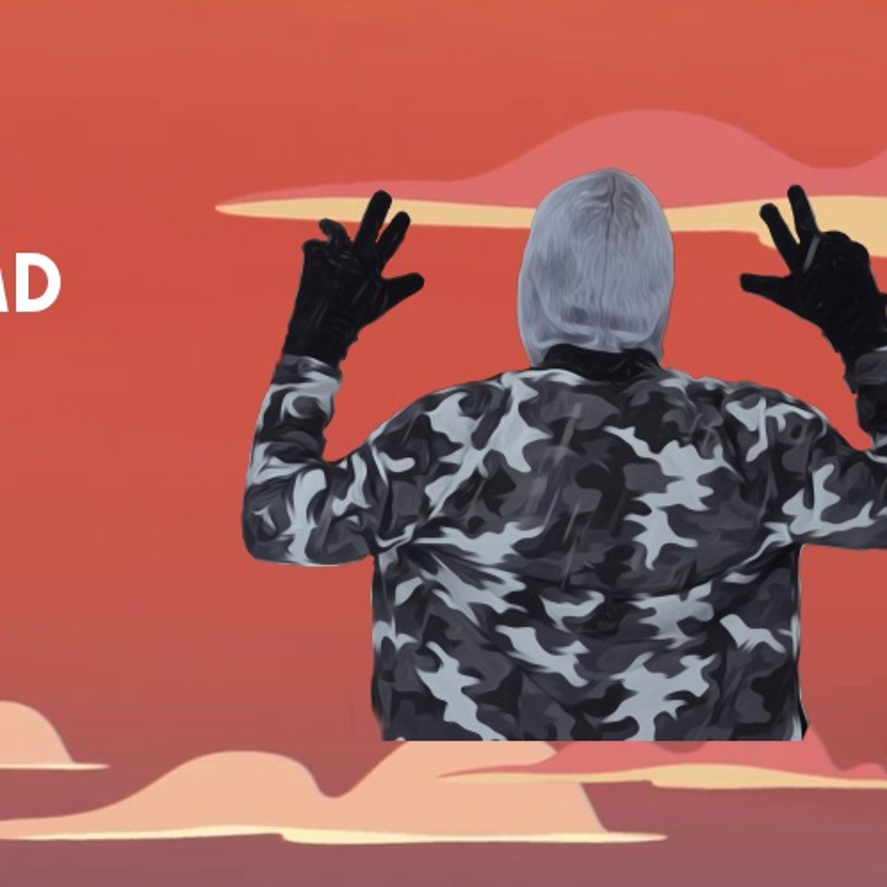 WYRDI episode artwork