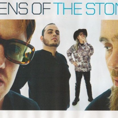 Stream Queens of the Stone Age - Eccentric Man (Pyramid Cabarte