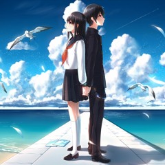 Lithuanian Nightcore - Širdis Sudegus Tyliai