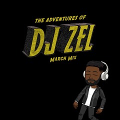 (MARCH 2018 MIX) Spring Break (Hosted by: Casanova & DJ Zel) #TheAdventuresofDJZel