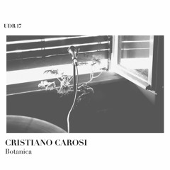CRISTIANO CAROSI - Botanica (UDR 17) - SideA