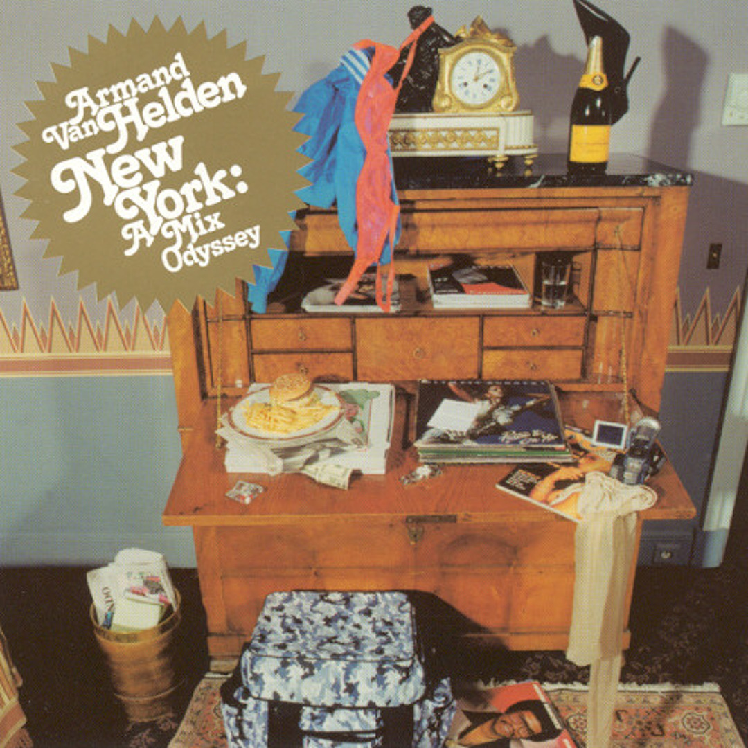 Armand Van Helden / レコードセット11枚 artworks-000314321568-xl9x20-