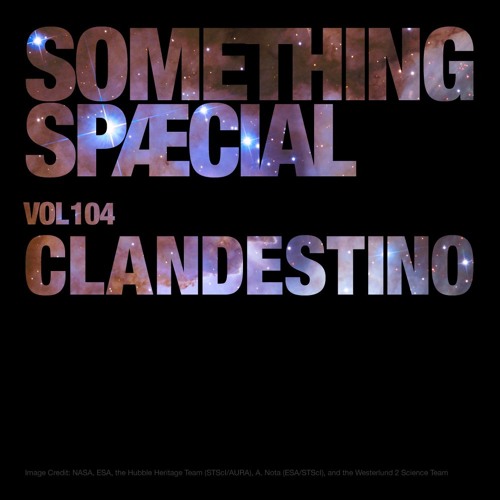 CLANDESTINO: SPÆCIAL MIX 104