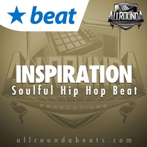 Instrumental - INSPIRATION - (Soulful Hip Hop Beat by Allrounda)