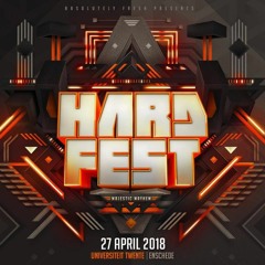 Dj Contest Dj Smog Hardfest 2018