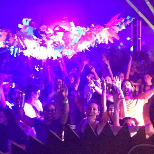 Neuroscientist - Jai Thep Warehouse DJ set