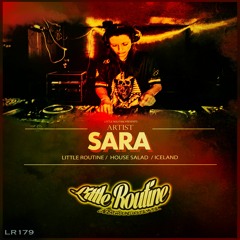 Sara - Little Routine #179  (2018)