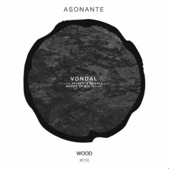 [PREMIERE] > Asonante - Laibon (Original Mix) [WOOD]