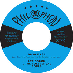 Premiere: Lee Dodou & The Polyversal Souls - Basa Basa