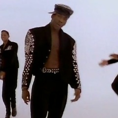 Can't Stop Every Little Step (JT vs. Bobby Brown)