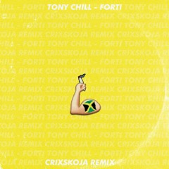 Tony Chill - Forti (CRIXSKOJA RMX)