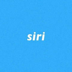 Tommy Strate - Siri (prod. By Mediumrarecookies)
