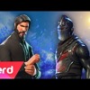 The Fortnite Rap Battle | #NerdOut ft Ninja, CDNThe3rd, Dakotaz, H2O Delirious & More