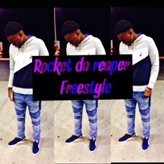 Rocket x rocket da reaper(freestyle)prod.trillmatic