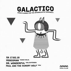 Galactico / MMA - Munich, Germany 17.02.2018