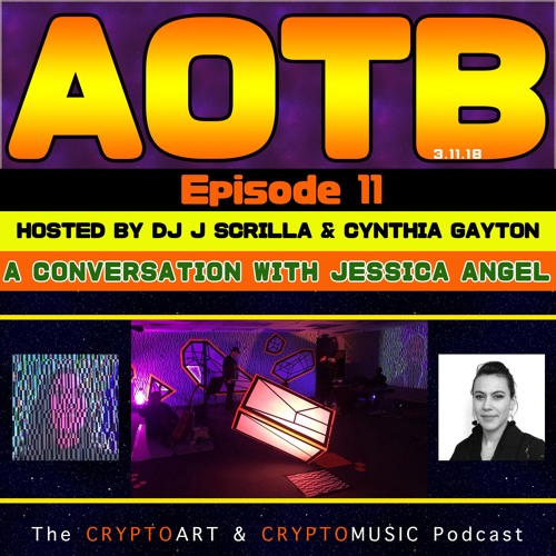 Episode 11 | A Conversation With Jessica Angel of ArtProject.io