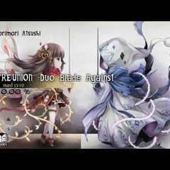 Ice vs Morimori Atsushi - RE:UNION -Duo Blade Against-