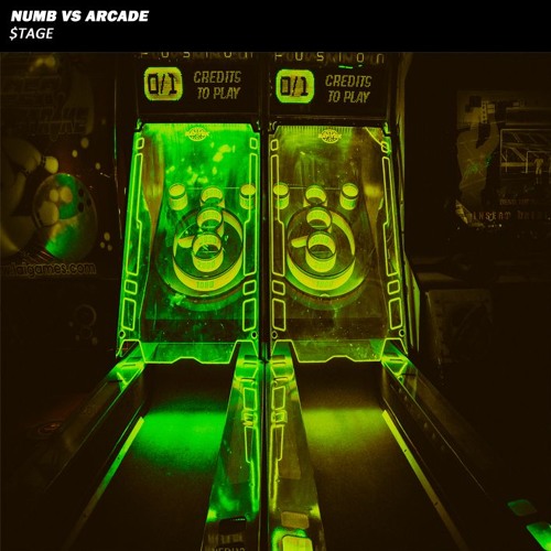 Numb Vs Arcade - Linkin Park Vs W&W, Dimitri Vegas & Like Mike ($tage Bootleg)