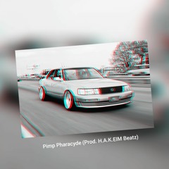 Pimp Pharacyde (Prod. H.A.K.EIM Beatz)