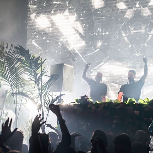 Elior Elimelech VS Eli Amsalevski Live @ TECHNODROME: Winter Jungle 01th February 2018