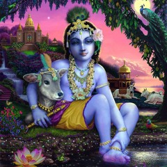 Sri Nanda Nandanastakam ~ Chakrini Devi Dasi: