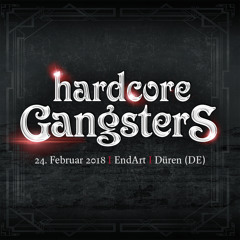 D-Ceptor & Newstyler at Hardcore Gangsters 2018