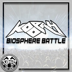 KOOPAH - Biosphere Battle [DUBWHIZ 001] -CLIP-