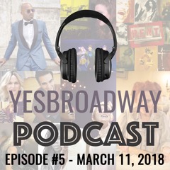 Episode #5 - March 11, 2018